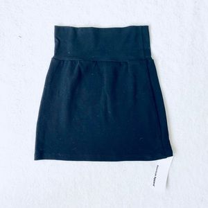 Black American Apparel Mini Skirt